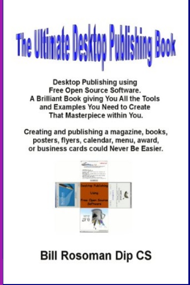 The Ultimate Desktop Publishing Book