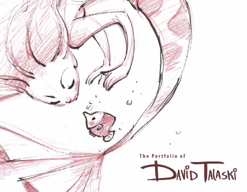 The Portfolio of David Talaski