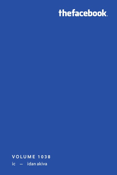 thefacebook vol 1038