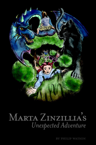 Marta Zinzillia's Unexpected Adventure