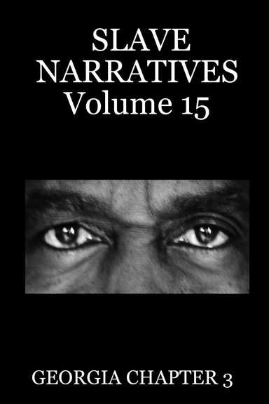 SLAVE NARRATIVES Volume 16