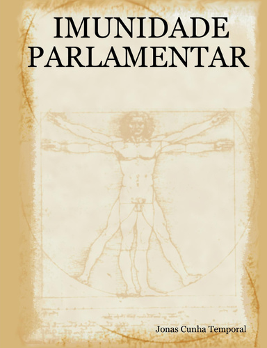 IMUNIDADE PARLAMENTAR