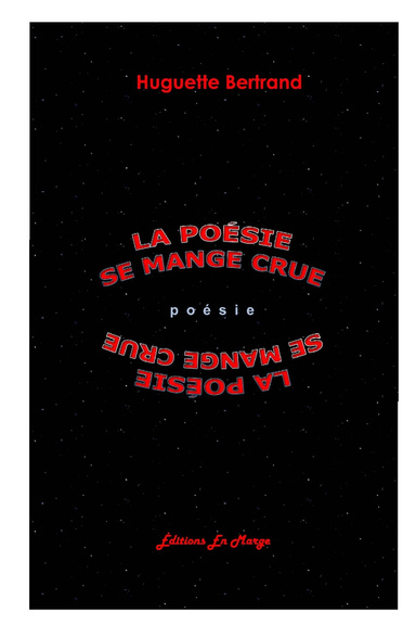 La poésie se mange crue