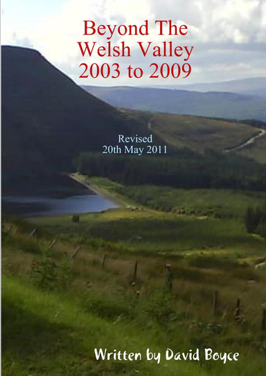 BEYOND THE WELSH VALLEY