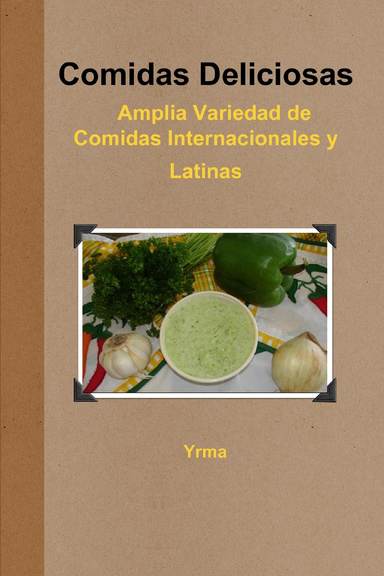 Comidas Deliciosas  Amplia Variedad de Comidas Internacionales y Latinas