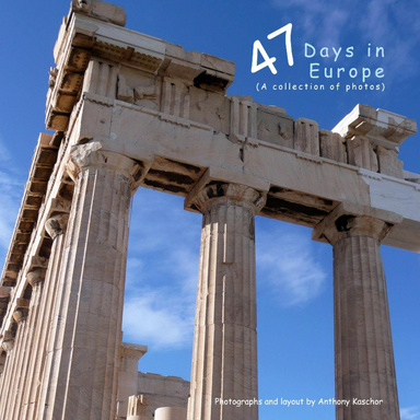 47 Days In Europe