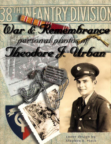 Theodore Urban -WW II Photos