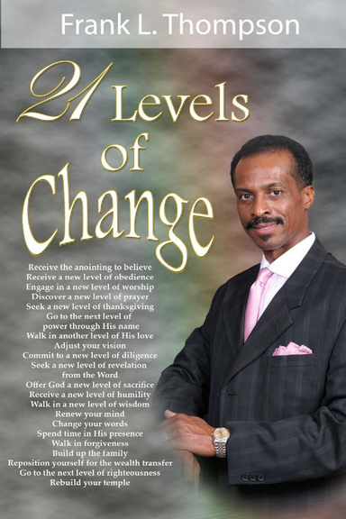 21 Levels of Change