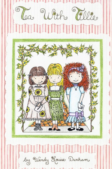 Tea with Tillie (paperback)