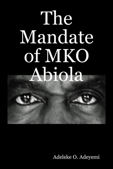 The Mandate of MKO Abiola