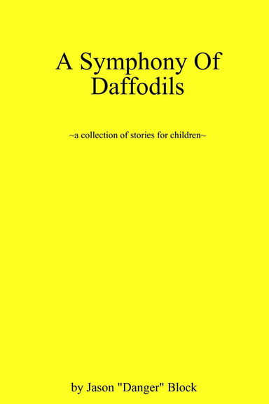 A Symphony Of Daffodils