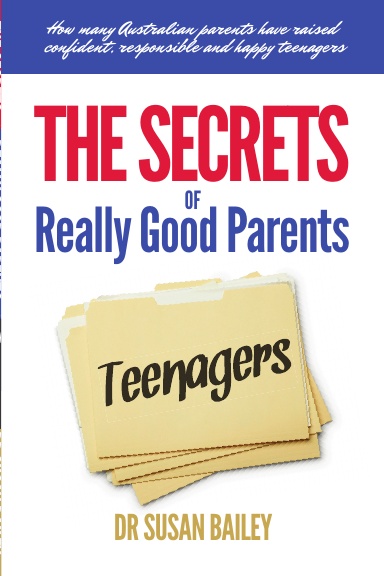 The Secrets of Really Good Parents of Teenagers