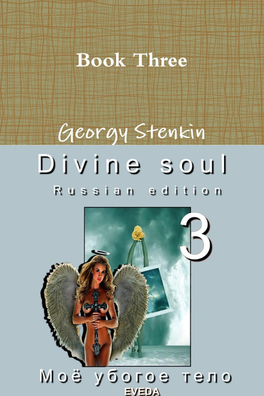 Divine soul. Book Three. Russian edition