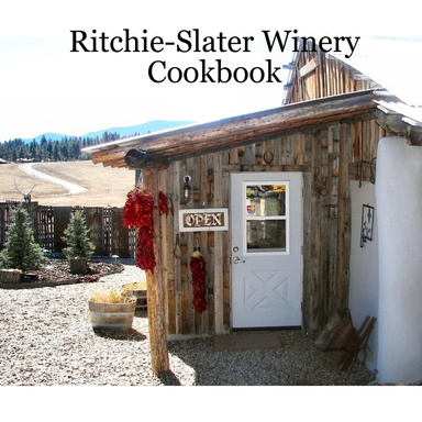 Ritchie-Slater Winery Cookbook