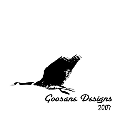 Goosane Designs 2007