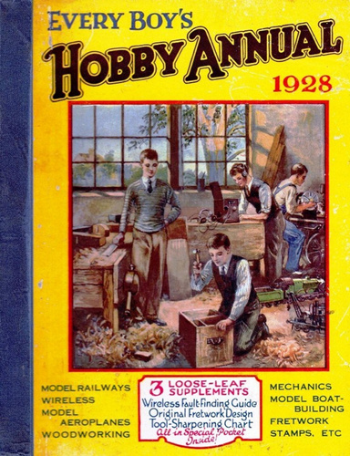 Hobby Annual