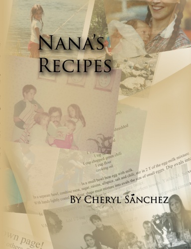 Nana's Recipes