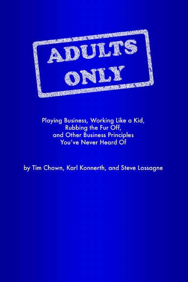 Adults Only
