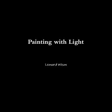 Painting with Light
