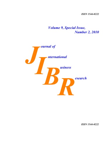 JIBR_Vol_9_SI_2_2010