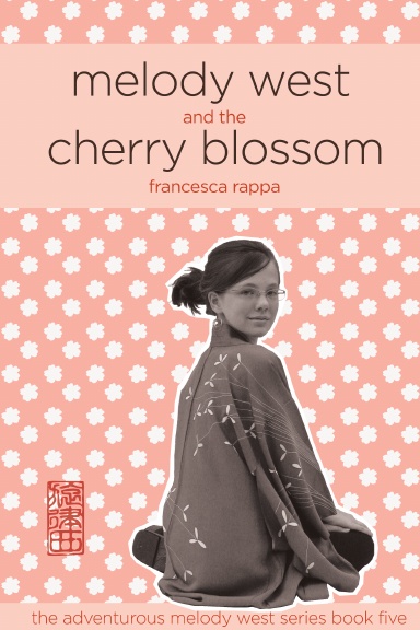 Melody West and the Cherry Blossom
