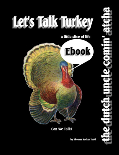 Let's Talk Turkey