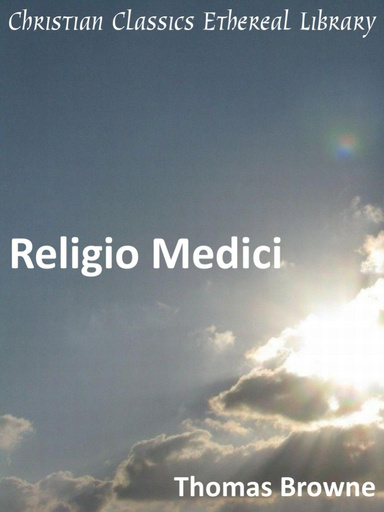 Religio Medici