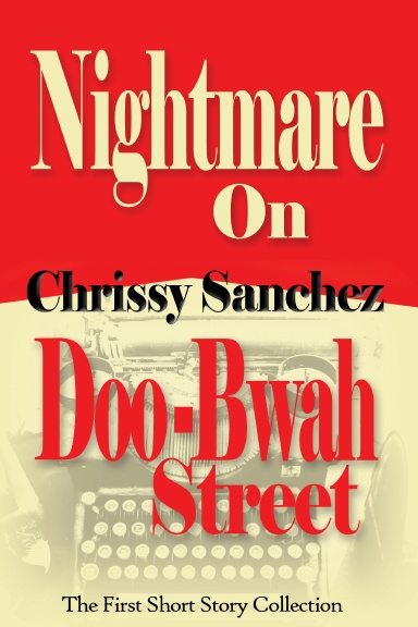 Nightmare on Doo-Bwah Street Paperback
