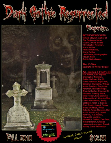 Dark Gothic Resurrected Fall 2010