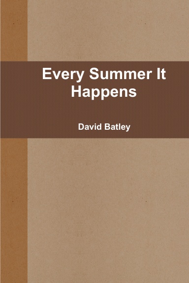 Every Summer It Happens