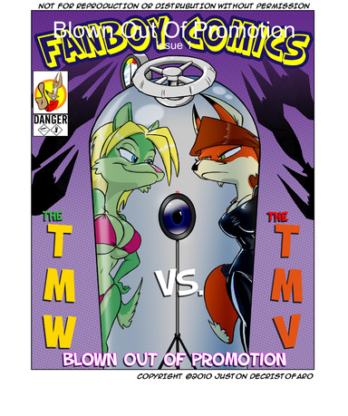 Blown Out Of Promotion: Issue 1