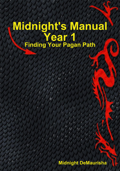 Midnight's Manual Year 1: Finding Your Pagan Path