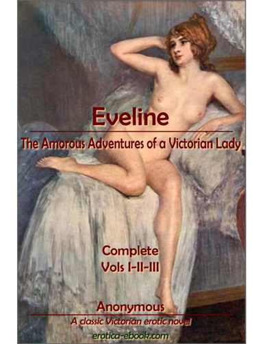 Eveline, The Amorous Adventures of a Victorian Lady