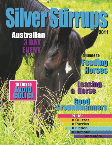 Silver Stirrups Magazine