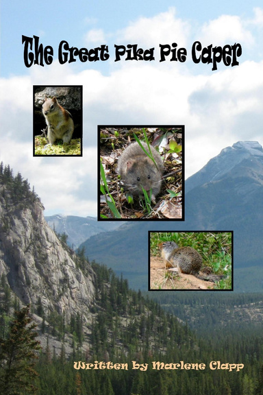 The Great Pika Pie Caper