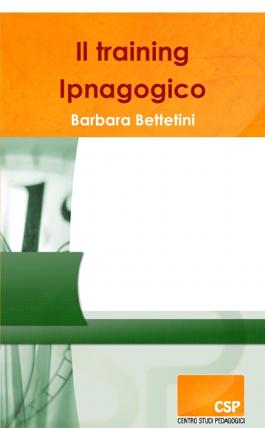 Il training Ipnagogico