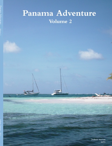 Panama Adventure Volume 2