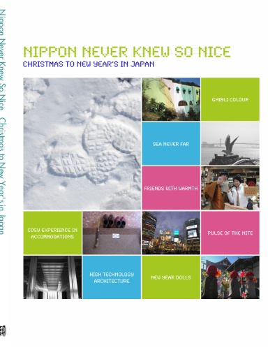 Nippon Never Knew So Nice