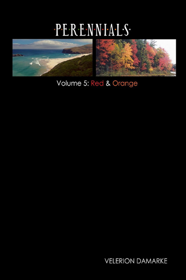 Perennials: Volume 5 - Red & Orange