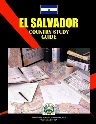 El Salvador  Country Study Guide