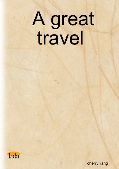 A great travel