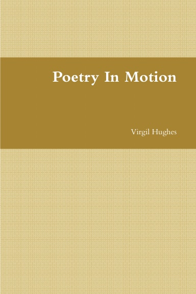 Poetry In Motion
