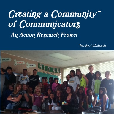 Creating a Community of Communicators  An Action Research Project
