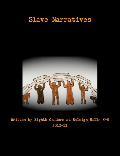 Slave Narratives 2010-11