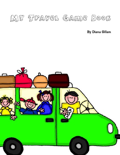 My Travel Game Book
