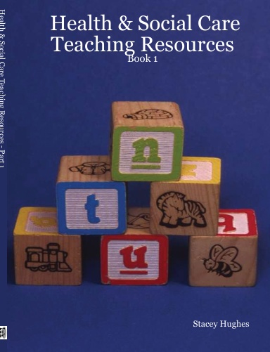 Health & Social Care Teaching Resources - Book 1