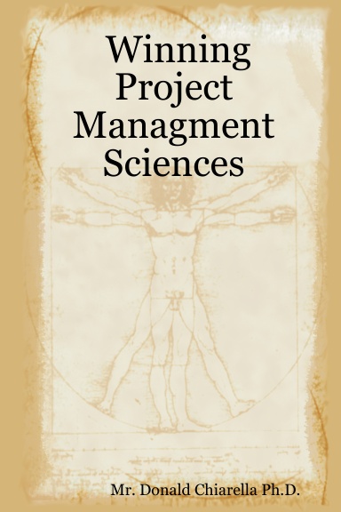 Winning Project Managment Sciences