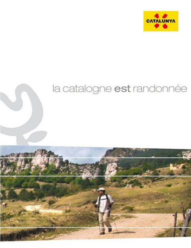 La Catalogne est Randonnée