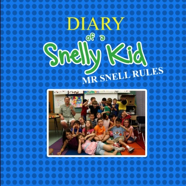 HES Second Grade with Mr Snell 2010-2011