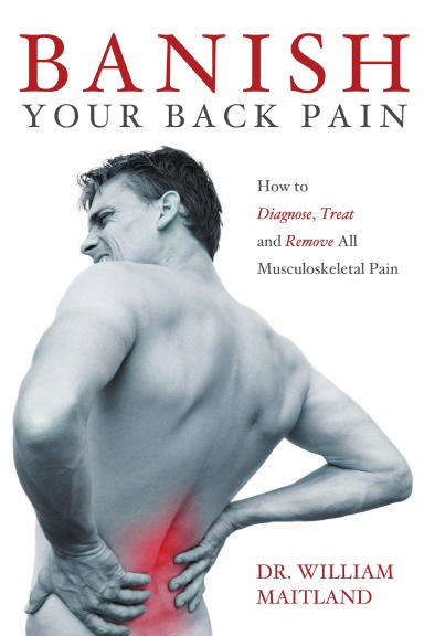 BANISH YOUR BACK PAIN: How to Diagnose Treat and Remove all Musculoskeletal Pain